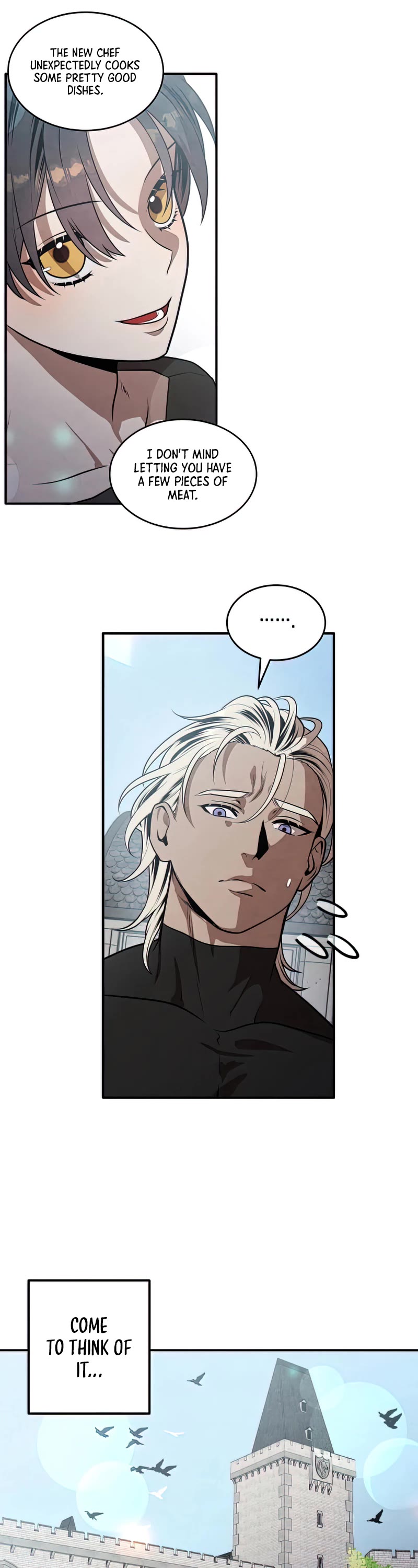 Read Jack Be Invincible EN Manga Online