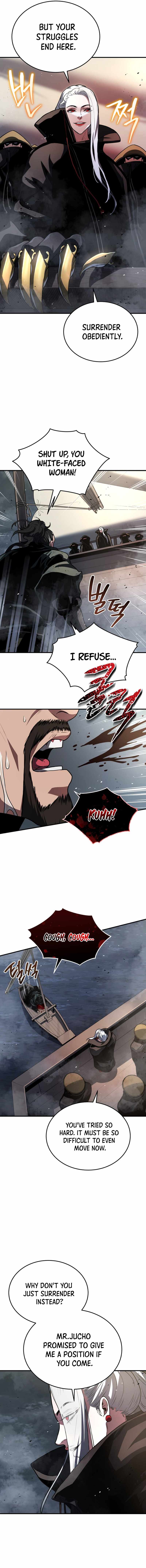 Read Jade of the Eight Gates EN Manga Online
