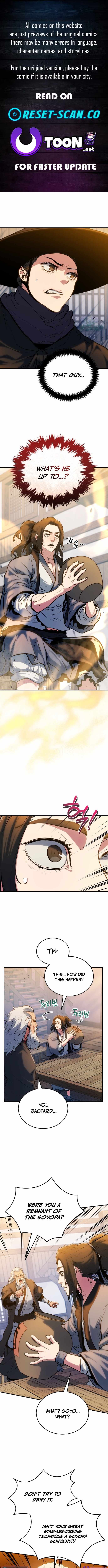 Read Jade of the Eight Gates EN Manga Online