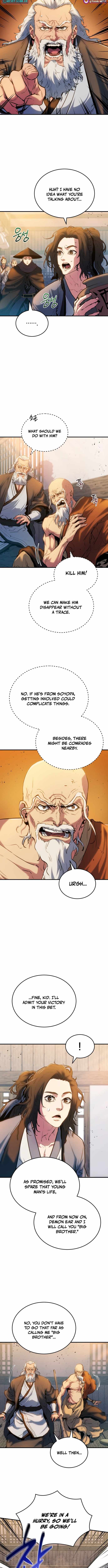 Read Jade of the Eight Gates EN Manga Online