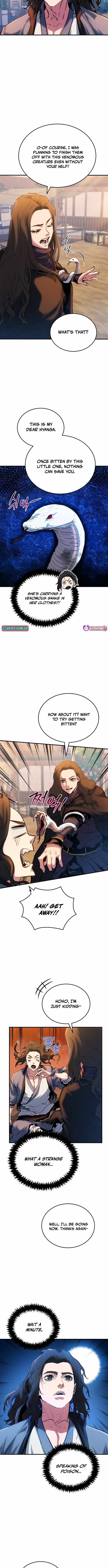 Read Jade of the Eight Gates EN Manga Online