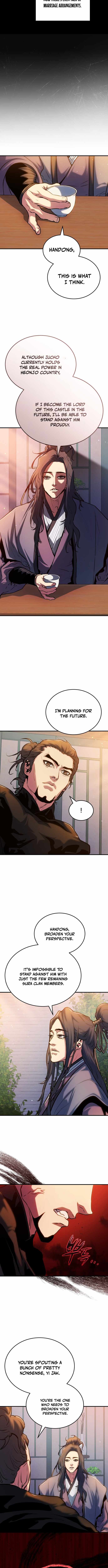 Read Jade of the Eight Gates EN Manga Online