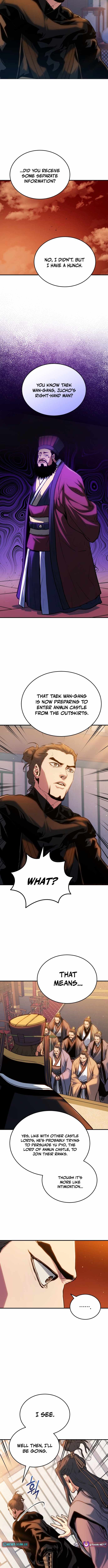 Read Jade of the Eight Gates EN Manga Online