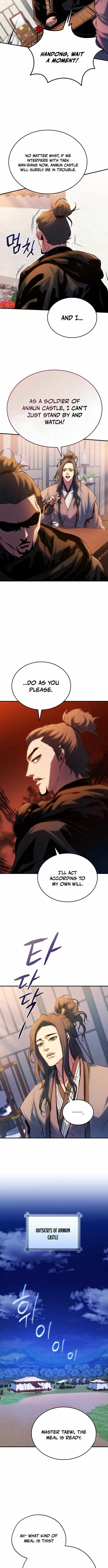 Read Jade of the Eight Gates EN Manga Online