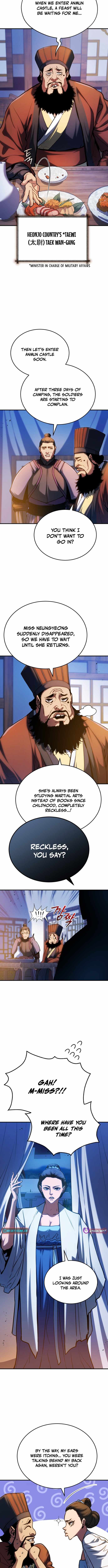 Read Jade of the Eight Gates EN Manga Online
