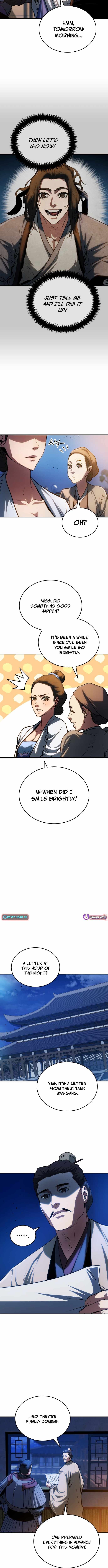 Read Jade of the Eight Gates EN Manga Online