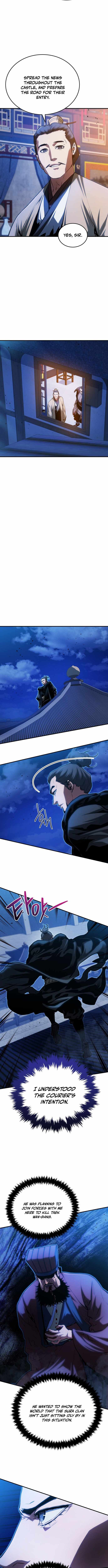 Read Jade of the Eight Gates EN Manga Online