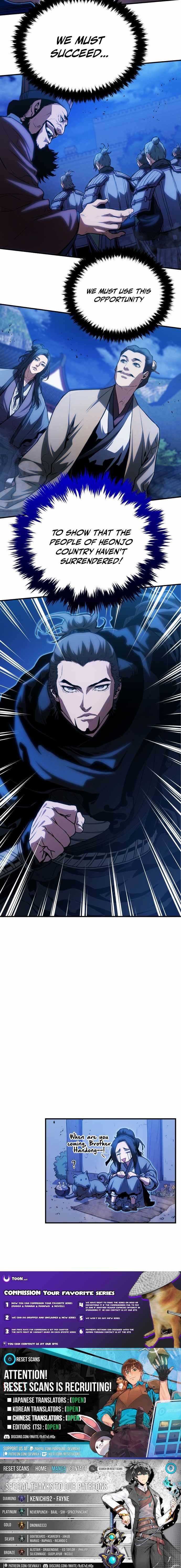Read Jade of the Eight Gates EN Manga Online