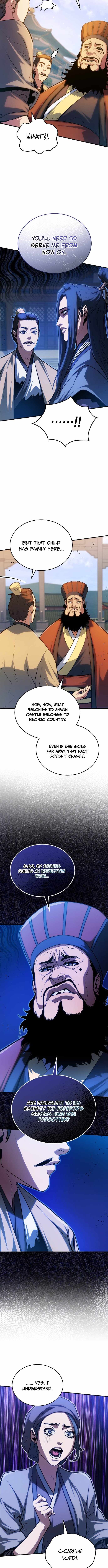 Read Jade of the Eight Gates EN Manga Online