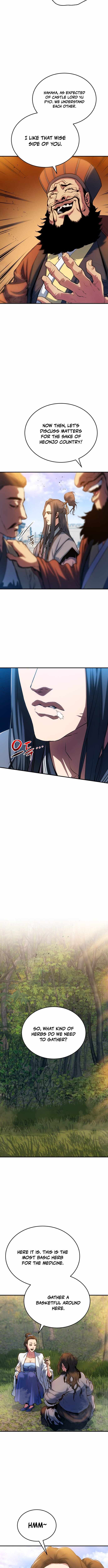Read Jade of the Eight Gates EN Manga Online