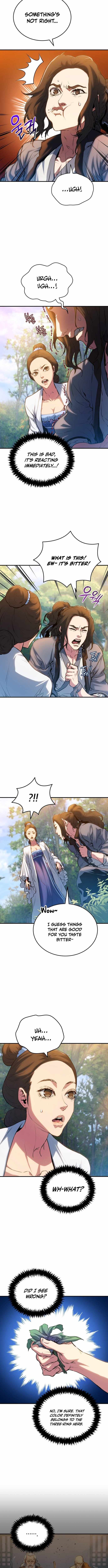 Read Jade of the Eight Gates EN Manga Online