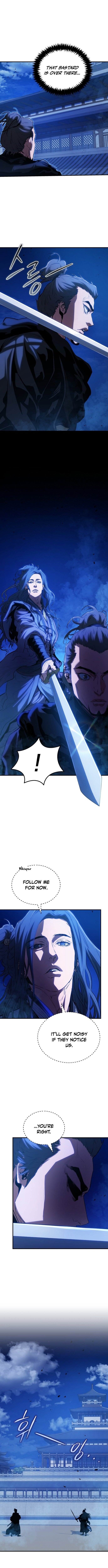Read Jade of the Eight Gates EN Manga Online