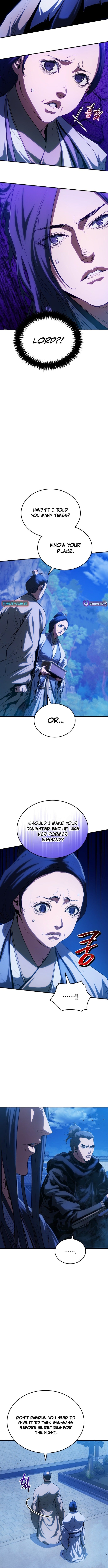Read Jade of the Eight Gates EN Manga Online