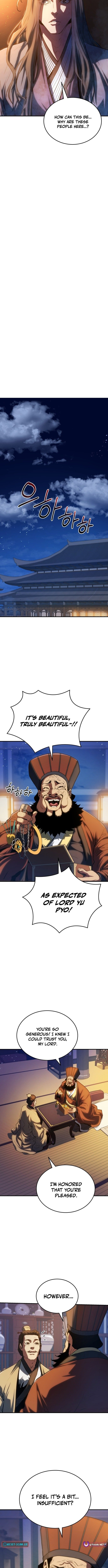 Read Jade of the Eight Gates EN Manga Online