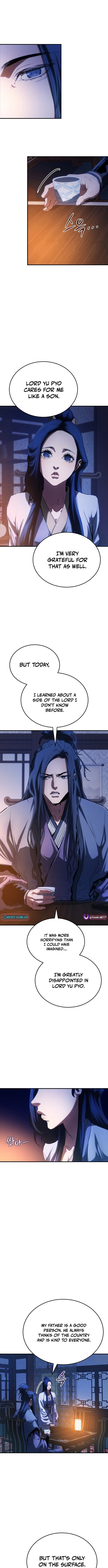 Read Jade of the Eight Gates EN Manga Online