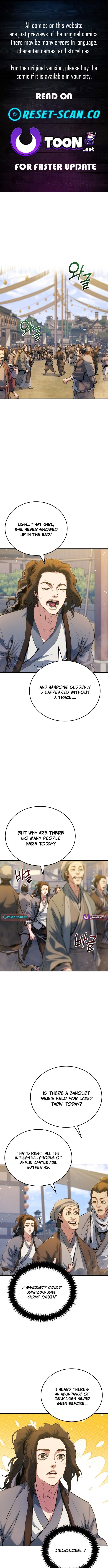 Read Jade of the Eight Gates EN Manga Online