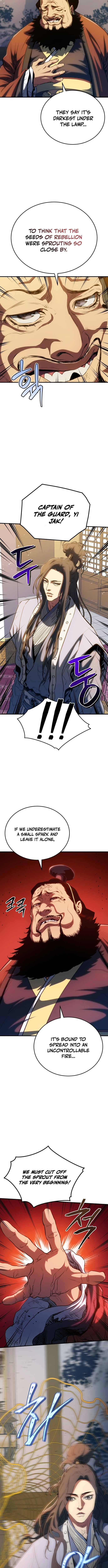 Read Jade of the Eight Gates EN Manga Online