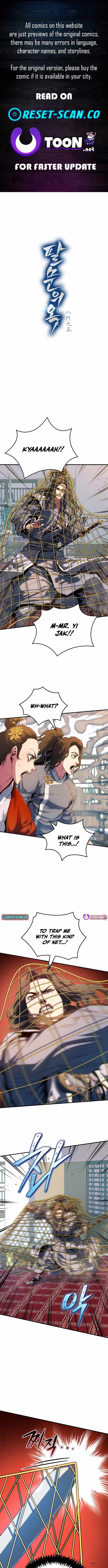 Read Jade of the Eight Gates EN Manga Online