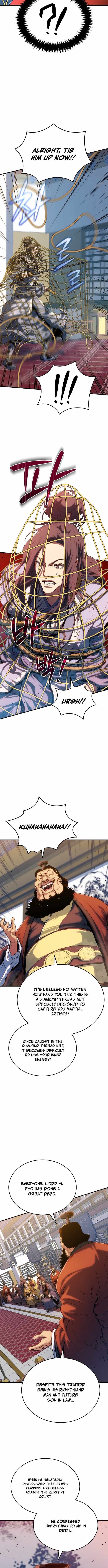 Read Jade of the Eight Gates EN Manga Online