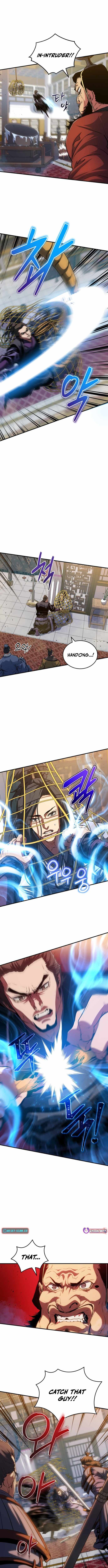Read Jade of the Eight Gates EN Manga Online