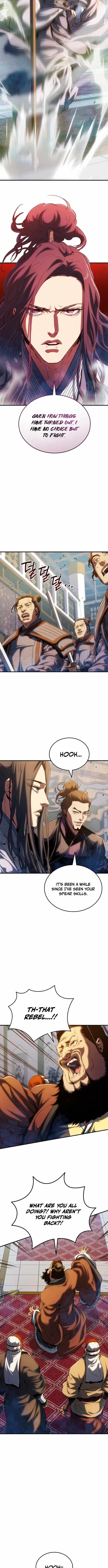 Read Jade of the Eight Gates EN Manga Online