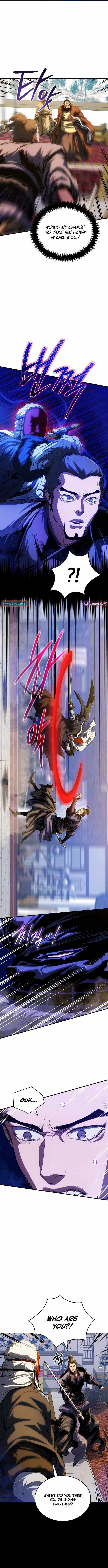 Read Jade of the Eight Gates EN Manga Online