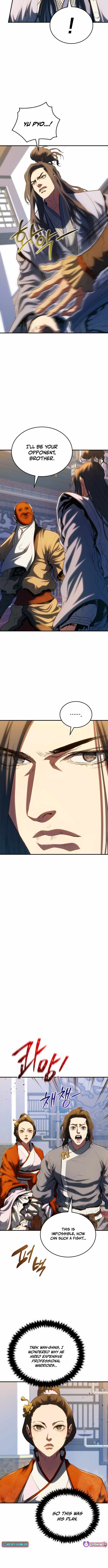 Read Jade of the Eight Gates EN Manga Online