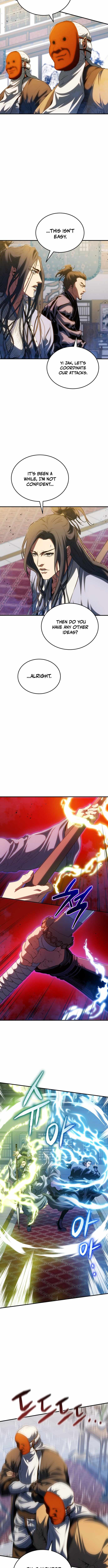 Read Jade of the Eight Gates EN Manga Online