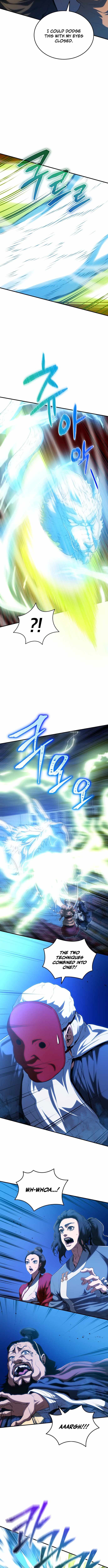 Read Jade of the Eight Gates EN Manga Online