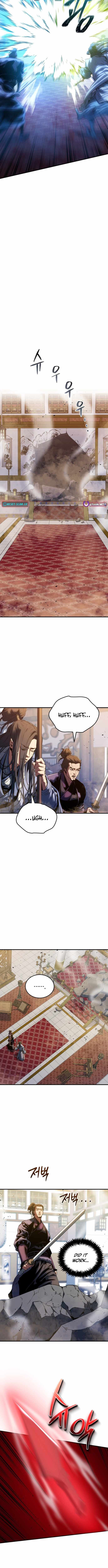 Read Jade of the Eight Gates EN Manga Online