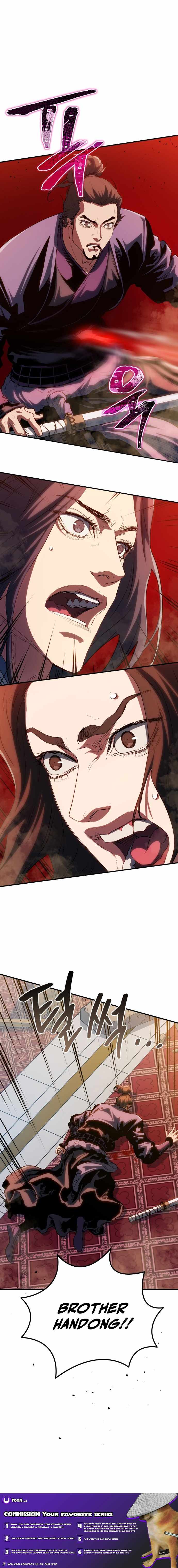 Read Jade of the Eight Gates EN Manga Online