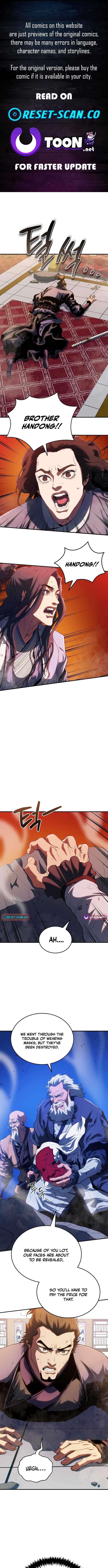 Read Jade of the Eight Gates EN Manga Online