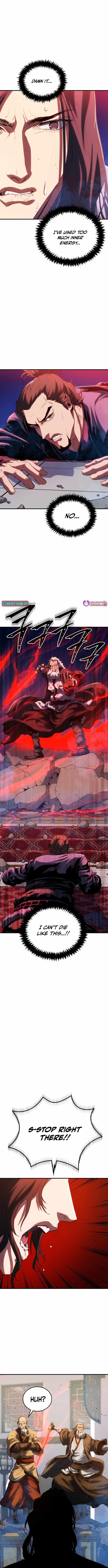 Read Jade of the Eight Gates EN Manga Online