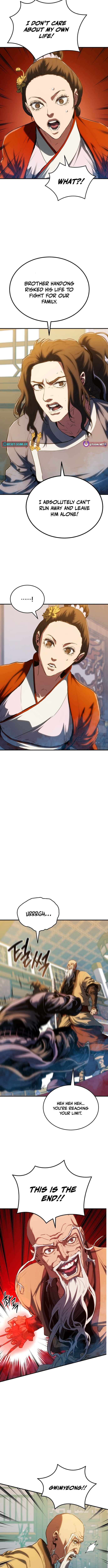 Read Jade of the Eight Gates EN Manga Online