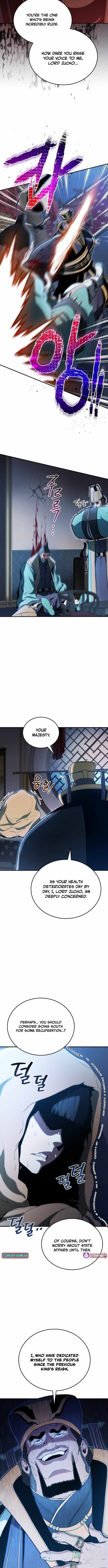 Read Jade of the Eight Gates EN Manga Online