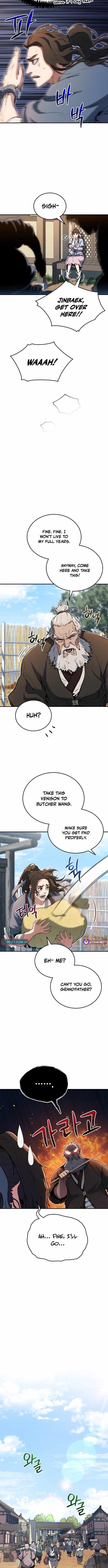 Read Jade of the Eight Gates EN Manga Online