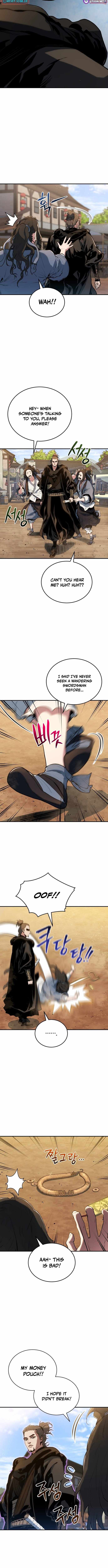 Read Jade of the Eight Gates EN Manga Online