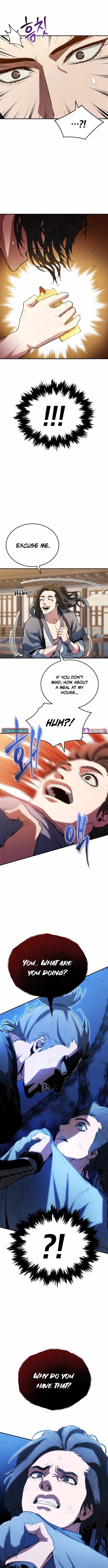Read Jade of the Eight Gates EN Manga Online