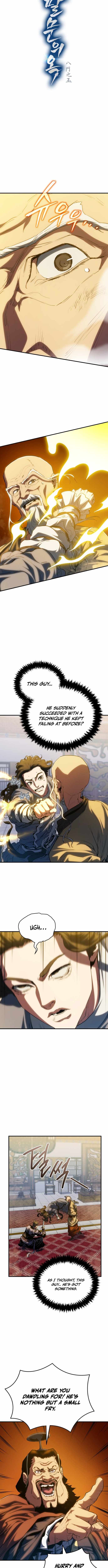 Read Jade of the Eight Gates EN Manga Online