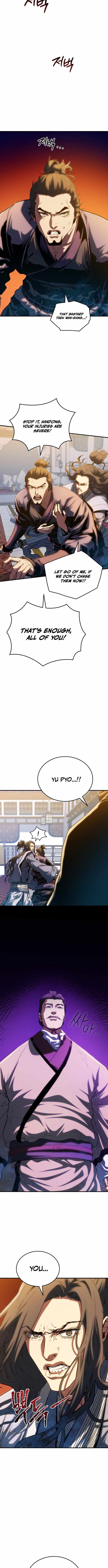 Read Jade of the Eight Gates EN Manga Online