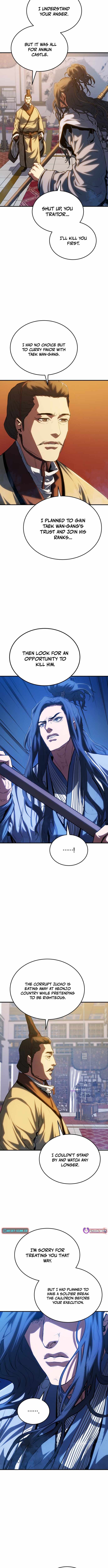 Read Jade of the Eight Gates EN Manga Online