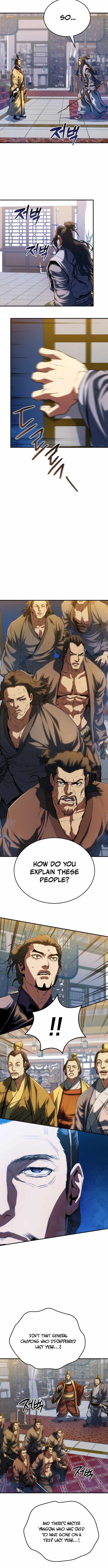Read Jade of the Eight Gates EN Manga Online