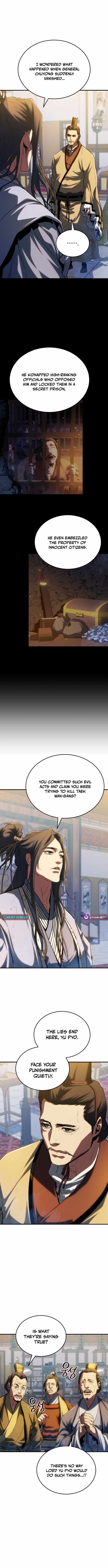 Read Jade of the Eight Gates EN Manga Online