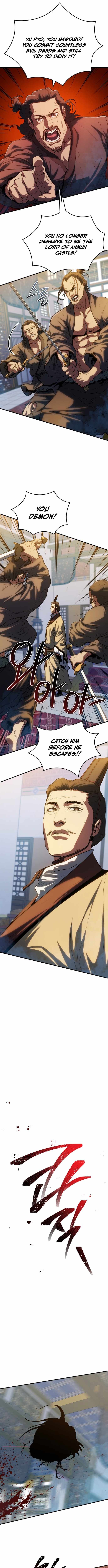 Read Jade of the Eight Gates EN Manga Online