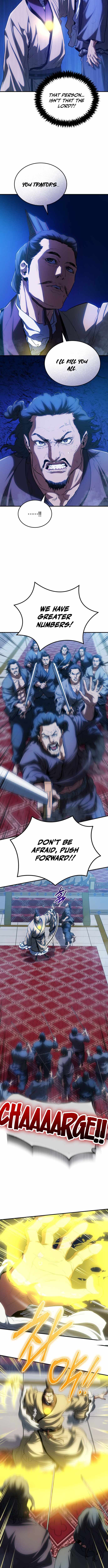 Read Jade of the Eight Gates EN Manga Online