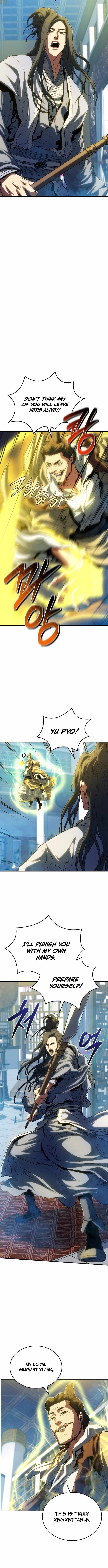 Read Jade of the Eight Gates EN Manga Online