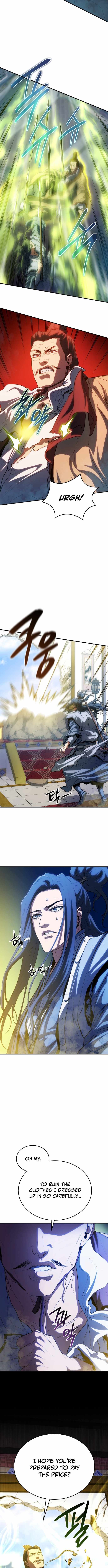 Read Jade of the Eight Gates EN Manga Online