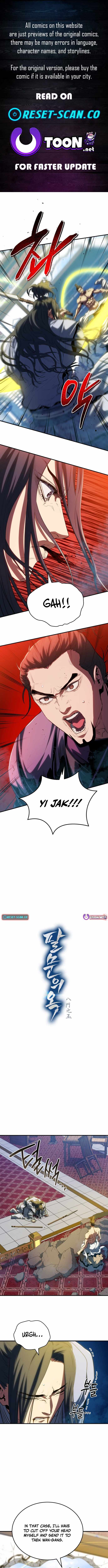 Read Jade of the Eight Gates EN Manga Online