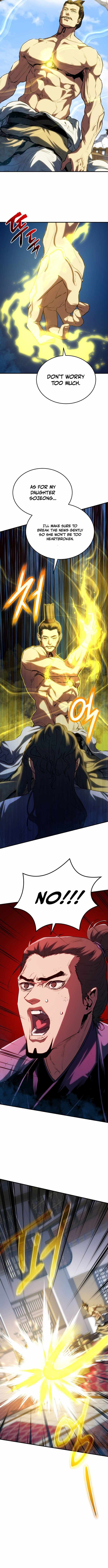 Read Jade of the Eight Gates EN Manga Online