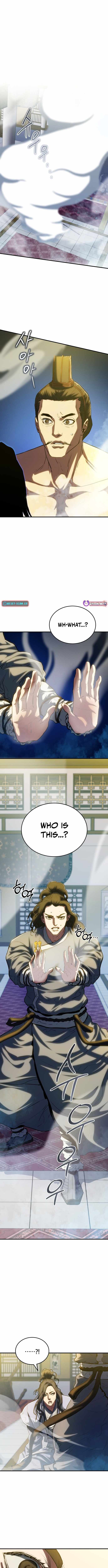 Read Jade of the Eight Gates EN Manga Online